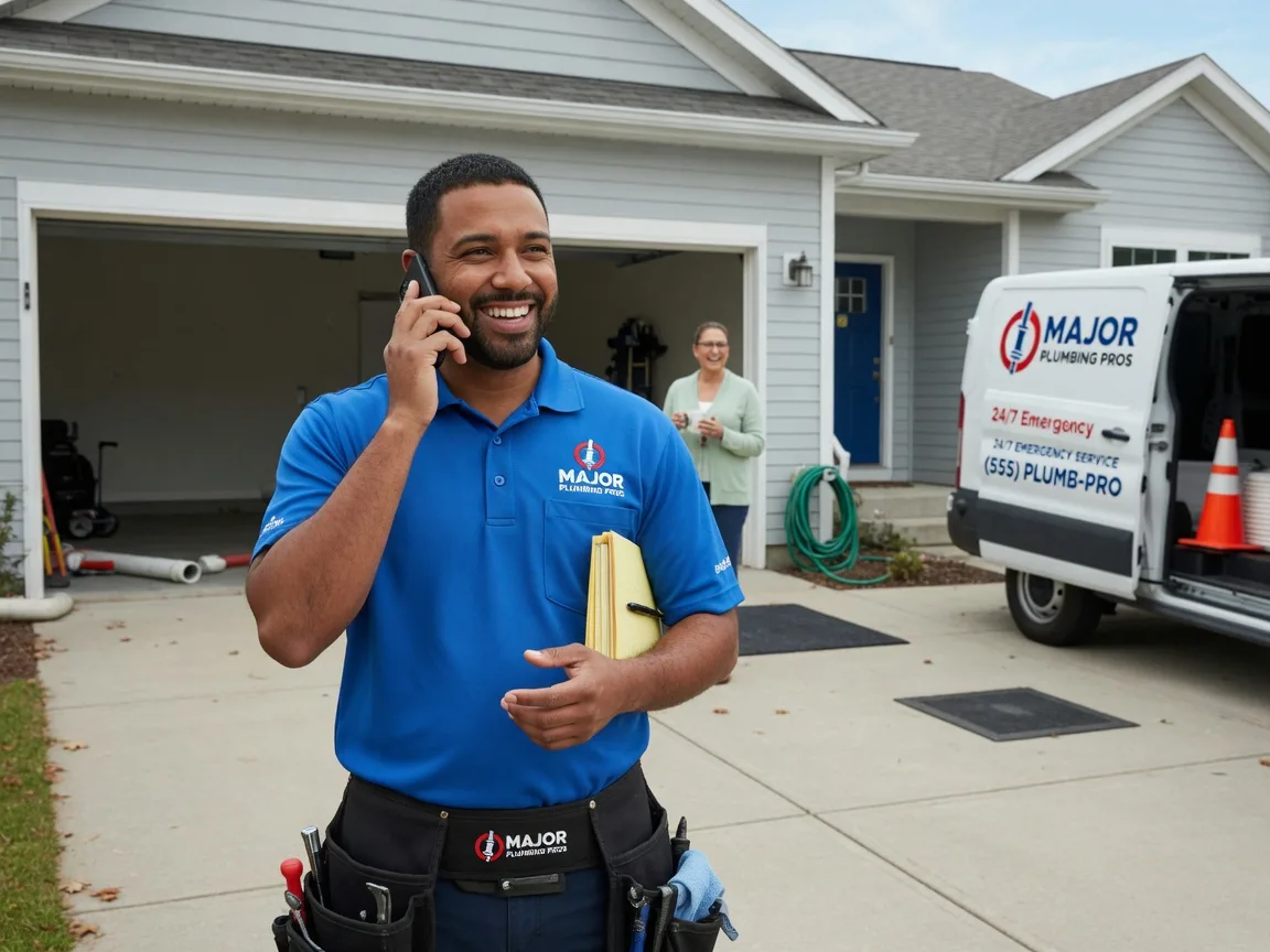 Drain Cleaning Services Rochelle Park, NJ FAQs